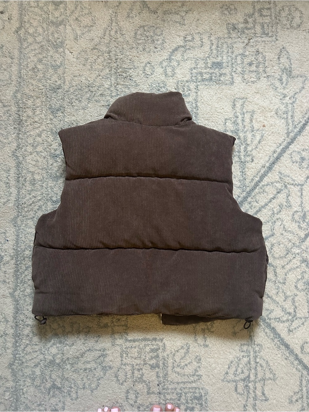 Puffer Vest - Picture 2 of 2